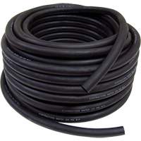 Contractor's Water Discharge Garden Hose, Rubber, 3/4" dia. x 50' Nassau Supply