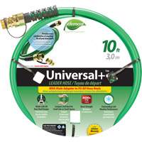 Element&reg; Universal+&reg; Leader Hose, PVC, 1/2" dia. x 10' Nassau Supply