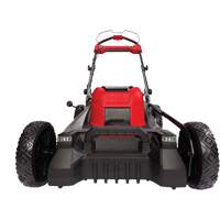 M18 Fuel Self-Propelled Dual Battery Cordless Mower Kit, Self-Propelled Walk-Behind, Battery Powered, 21" Cutting Width Nassau Supply