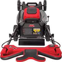 M18 Fuel Self-Propelled Dual Battery Cordless Mower Kit, Self-Propelled Walk-Behind, Battery Powered, 21" Cutting Width Nassau Supply