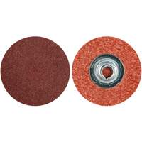 Disques abrasifs à fixation sans outil