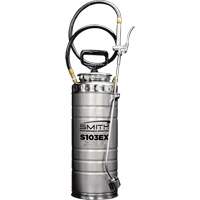 Industrial & Contractor Series Concrete Compression Sprayer, 3.5 gal. (16 L), Stainless Steel, 24" Wand NO276 | Nassau Supply