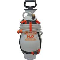 R&eacute;servoir d'approvisinnement en eau H2O s&eacute;rie industriel & entrepreneur, 3 gal. (13,5 L), Poly&eacute;thyl&egrave;ne Nassau Supply