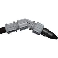 Vaporisateur d'acide &agrave; compression s&eacute;rie industriel & entrepreneur, 2 gal. (9 L), Poly&eacute;thyl&egrave;ne, Lance de 21" Nassau Supply