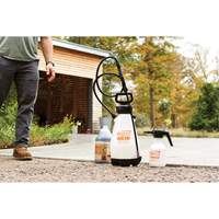 Industrial & Contractor Handheld Acid Sprayer, 50 oz. (1.5L) Nassau Supply