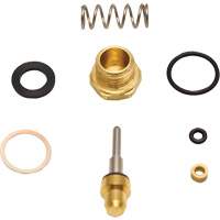 Brass Shut-Off Service Kit Nassau Supply
