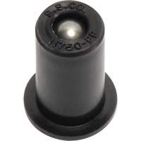 Poly Check Valve with Stainless Steel Check Ball Nassau Supply