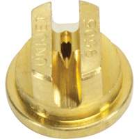 Brass Flat Fan Sprayer Nozzle Tip Nassau Supply