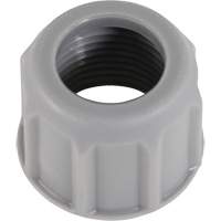Sprayer Nozzle Poly Cap Nut Nassau Supply
