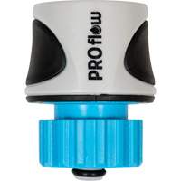 Pro Flow Female Hose Connector with Waterstop Nassau Supply