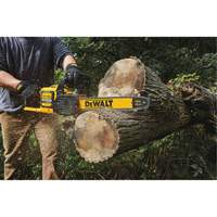 Flexvolt&reg; Cordless Chainsaw, 16", Battery Powered, 60 V Nassau Supply