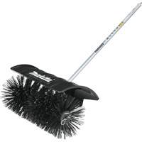 Accessoire de brosse motoris&eacute;e pour le syst&egrave;me doutil multiple &agrave; tube deux pi&egrave;ces Nassau Supply