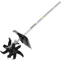 Accessoire de cultivateur pour le syst&egrave;me d'outil multiple &agrave; tube deux pi&egrave;ces Nassau Supply