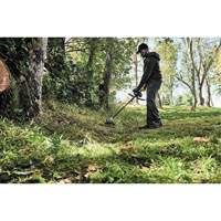 Max* Cordless Brushless Attachment-Capable String Trimmer, 17", Battery Powered, 60 V NO641 | Nassau Supply