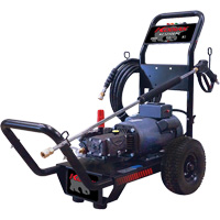Cold Water Pressure Washer, Electric, 2500 PSI, 3 GPM Nassau Supply