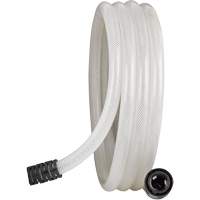10' Reinforced PVC Replacement Water Supply Hose NO821 | Nassau Supply