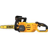 MAX* Brushless Cordless Chainsaw (Tool Only), 18", Battery Powered, 2.85 HP/60 V Nassau Supply