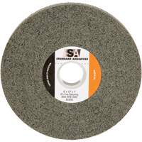 Meule d'&eacute;bavurage Standard Abrasives 853093 Nassau Supply