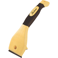 SCRAPERS, High-Carbon Steel Blade, 2-1/2" Wide, Plastic Handle NP306 | Nassau Supply