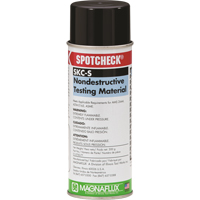 Spotcheck<sup>®</sup> Penetrants - SKC-S Solvent Cleaners, Aerosol Can NP703 | Nassau Supply