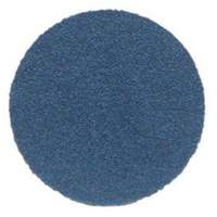 Sanding Disc Roll, Zirconia Alumina, 80, 8" Dia Nassau Supply