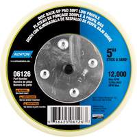 Back Up Pads For PSA & Hook And Loop Paper Discs Nassau Supply