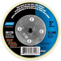 Back Up Pads For PSA & Hook And Loop Paper Discs Nassau Supply