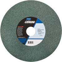 Bench Grinding Wheels - Gemini, 6" x 1", 1" Arbor Nassau Supply
