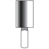 Points de fixation sur liant r&eacute;sinique Charger, W189, Alumine de zirconium, 1/2" dia., 2" lo, 30 Grain Nassau Supply