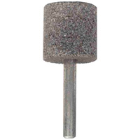 Points de fixation sur liant r&eacute;sinique Charger, W220, Alumine de zirconium, 1" dia., 1" lo, 30 Grain Nassau Supply