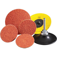 Disques Speed-Lok TS - Disques en toile Norton SG Blaze R980P, 1-1/2" dia., Grain 36, C&eacute;ramique Nassau Supply
