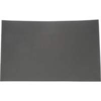 Feuille abrasive 401Q Wetordry, 5" x 9", Grain 1000, Carbure de silicium Nassau Supply