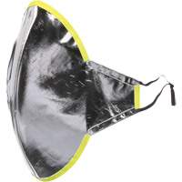 Speedglas Leather Throat & Side Protector Nassau Supply
