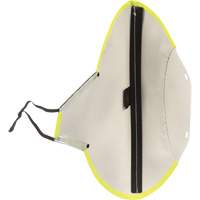 Speedglas Leather Throat & Side Protector Nassau Supply