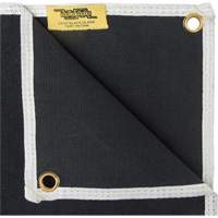 24-Oz. Fibreglass Lavashield™ Welding Blanket, 6' W x 8' L, Rated Up To 1000° F NT821 | Nassau Supply