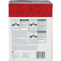Scotch-Brite 7447 Hand Pads, Aluminum Oxide, 9" x 6", Very Fine Grit Nassau Supply