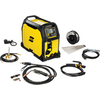 Rebel™ EMP 235ic Portable Welding Machine, 230 V/120 V, 1 Ph, 50/60 Hz NV070 | Nassau Supply