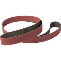 Cubitron II Cloth Belt 784F, 1/2" W x 12" L, Ceramic, 80+ Grit Nassau Supply