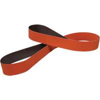 Cubitron II 984F Abrasive Belt, 3" W x 88-5/8" L, Ceramic, 36+ Grit Nassau Supply