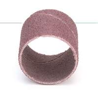 Evenrun Coated Abrasive Band, 1" x 1", Aluminum Oxide, P80 Grit Nassau Supply