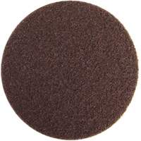 Disque non tiss&eacute; autoagrippant, 2" dia., Grain Cors&eacute;, Oxyde d'aluminium Nassau Supply