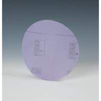 Hookit Film Disc 360L, 5" Dia., P220 Grit, Aluminum Oxide Nassau Supply