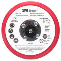 Hookit Low Profile Disc Pad Nassau Supply
