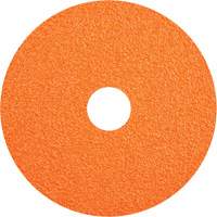 Blaze&reg;X F970 Fibre Disc, Ceramic Alumina, 36, 4-1/2" Dia x 7/8" Arbor Nassau Supply