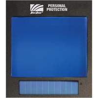 Lentille autoassombrissante ArcOne Xtreme, 4-1/2" la x 5-1/2" h Champ de vision, Pour utilisation avec Xtreme&reg; Nassau Supply