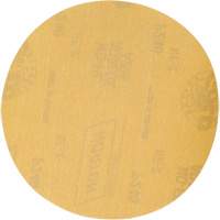 Gold Reserve A296 Paper H&L Vacuum Disc, 6" Dia., 240 Grit, Aluminum Oxide, C-Weight Nassau Supply