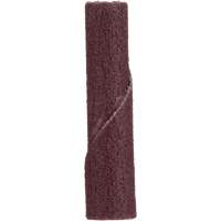 Standard Abrasives Cartridge Roll, 100 Grit, 1/4" Dia., Aluminum Oxide, 1-1/2" L, 1/8" Arbor Nassau Supply