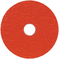 BlazeX F980 Fiber Disc, Ceramic Alumina, 36, 4-1/2" Dia x 7/8" Arbor Nassau Supply