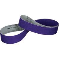 Cubitron 3 Cloth Belt 1184F, 3/4" W x 18" L, Ceramic, 36+ Grit Nassau Supply