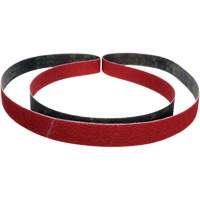Cubitron II Abrasive Belt 984F, 2" W x 15-5/8" L, Ceramic, 36+ Grit Nassau Supply